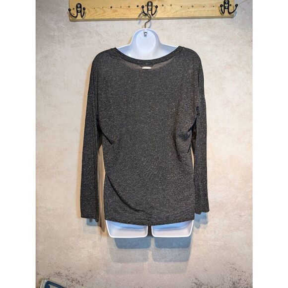 Victoria's secret oversized lounge Henley top medium - Picture 2 of 4